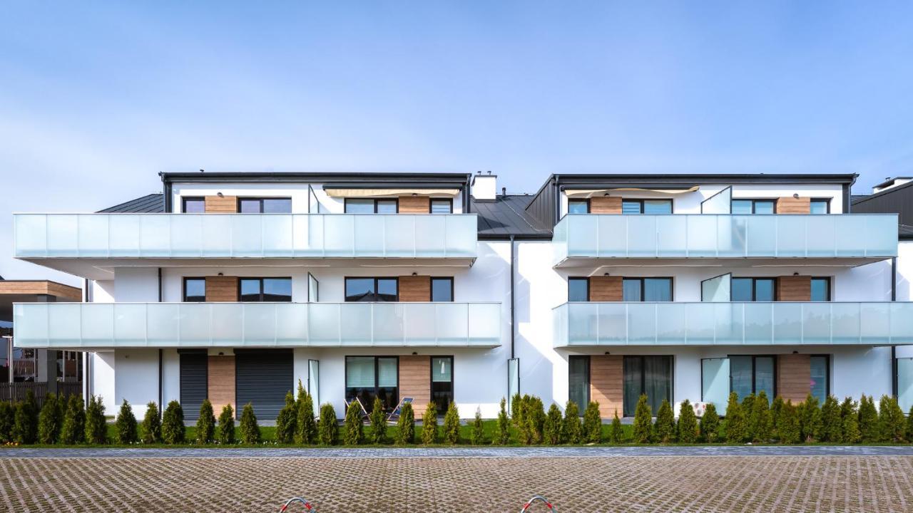 Luxo Apartments 09 Grzybowo  Εξωτερικό φωτογραφία